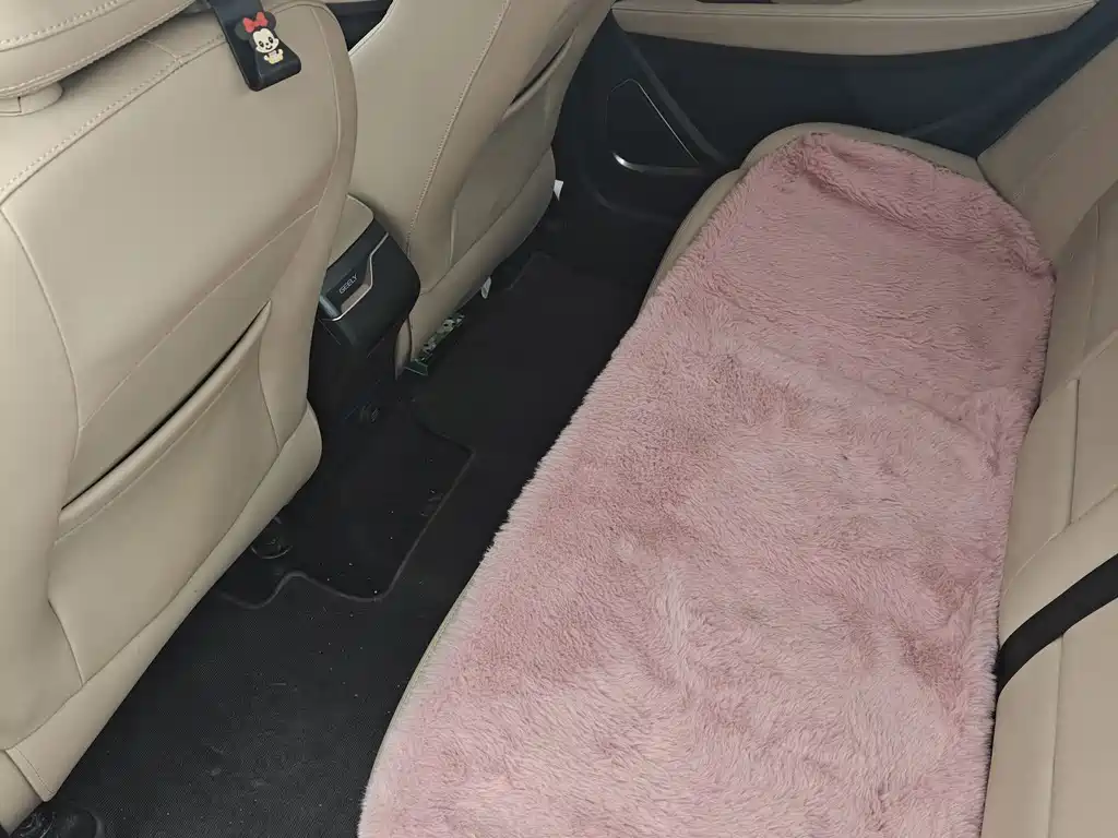 GEELY AUTOMOBILE EMGRAND