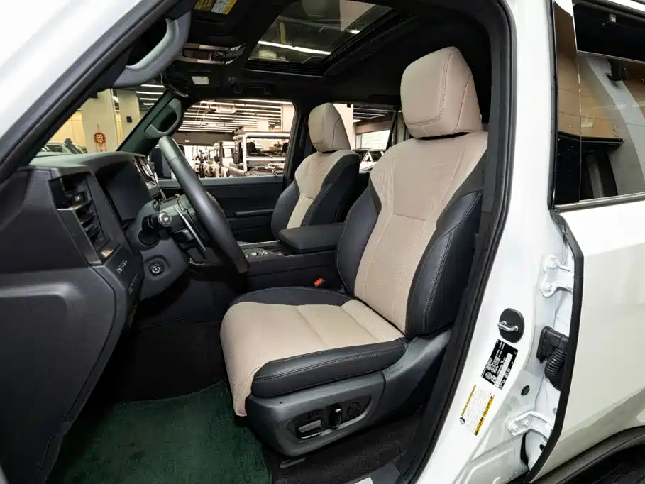 Lexus GX — миниатюра 7