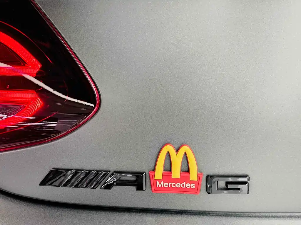 MERCEDES-BENZ C CLASS AMG