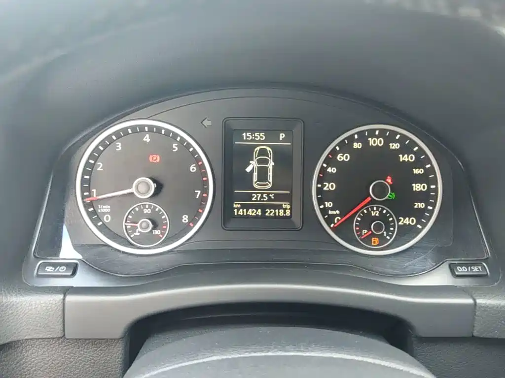 Volkswagen Tiguan — миниатюра 12