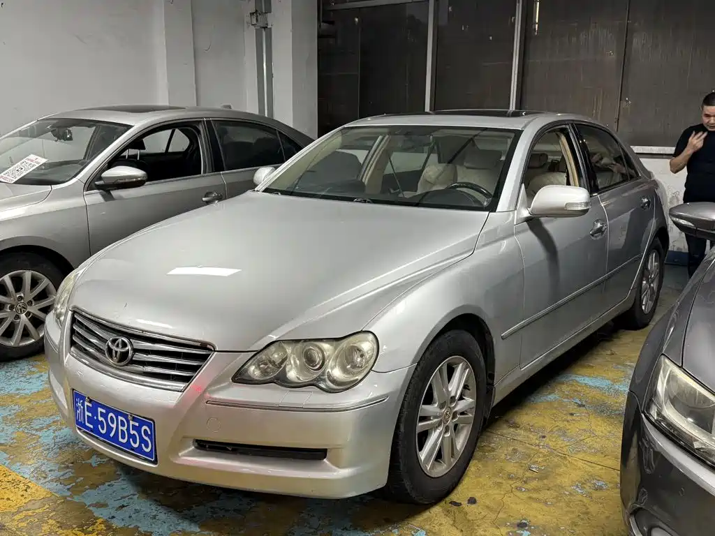 Toyota Reiz