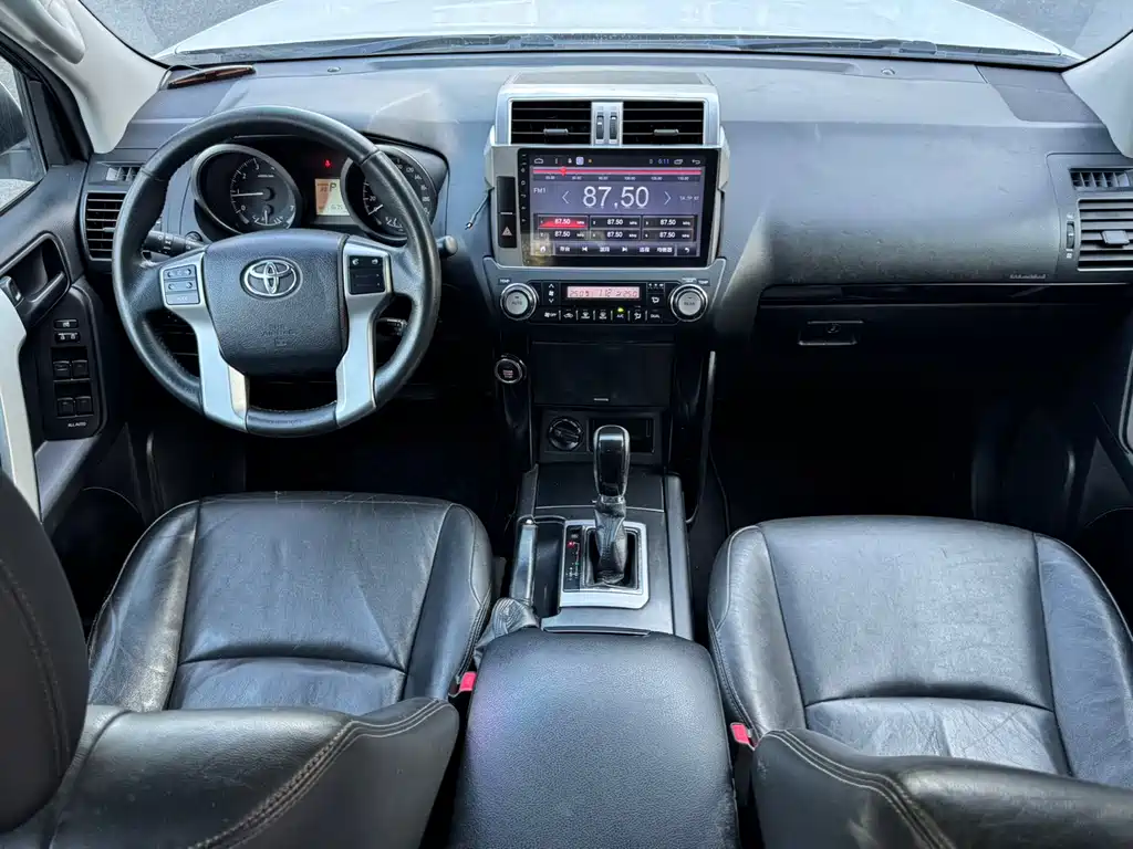 Toyota Land Cruiser Prado 2018 2.7L TX