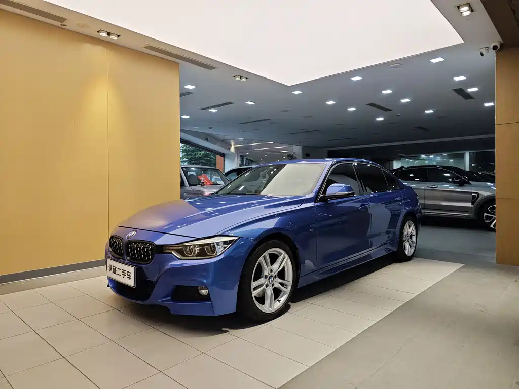 BMW 3 Series 2017