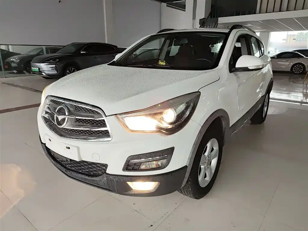Купить Haima Haima S5