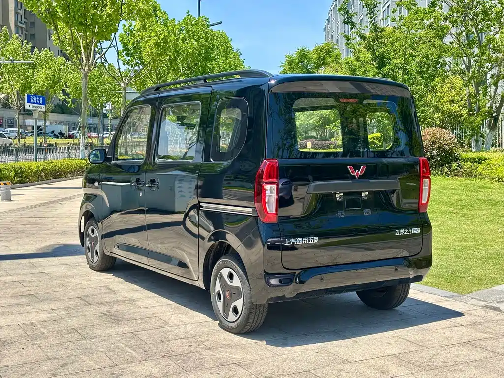 Wuling Sunshine EV 2025 201km Comfort