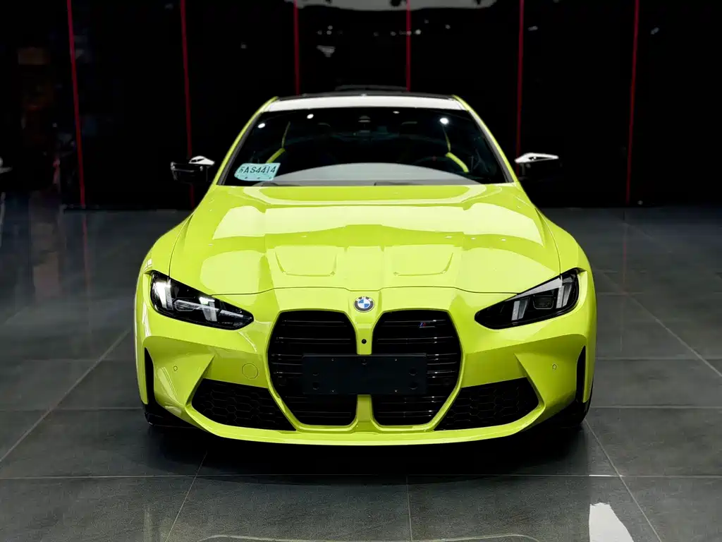 BMW M4 — миниатюра 2