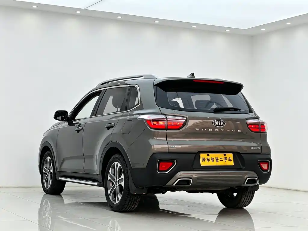 Kia Sportage — миниатюра 5