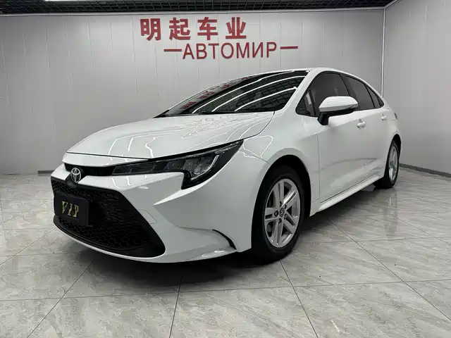 TOYOTA LEI LING