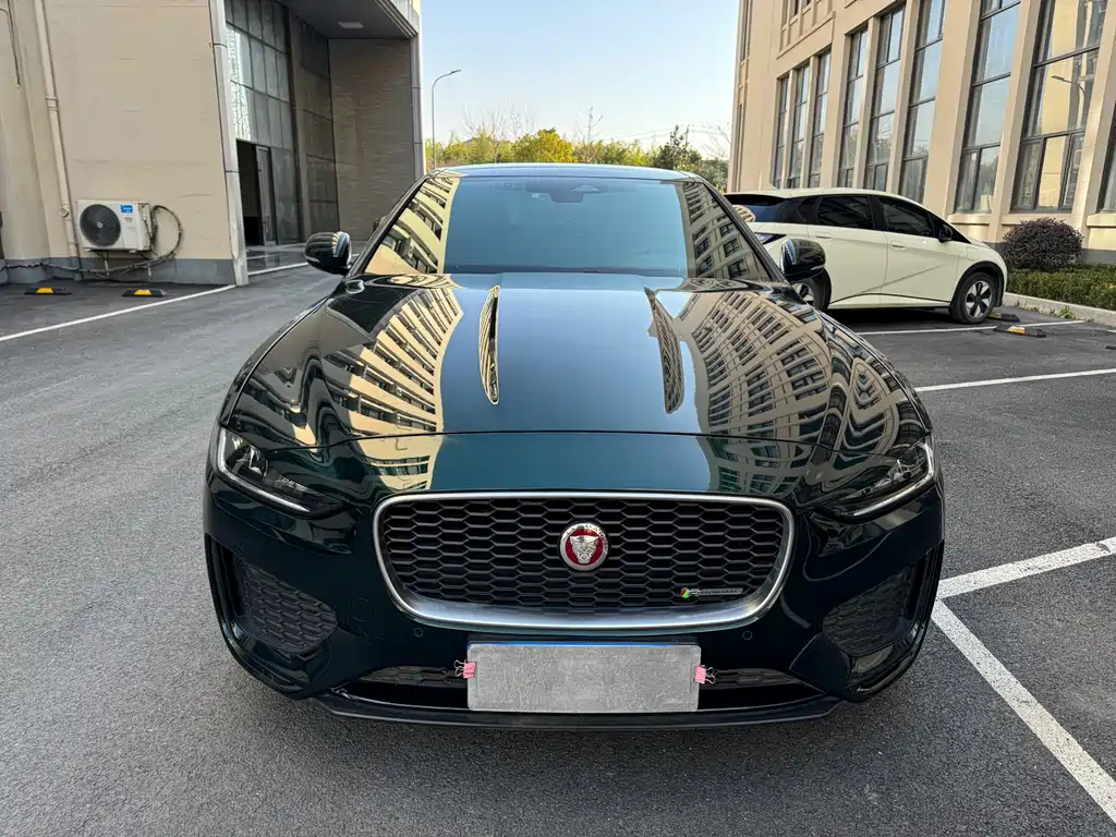 JAGUAR XEL