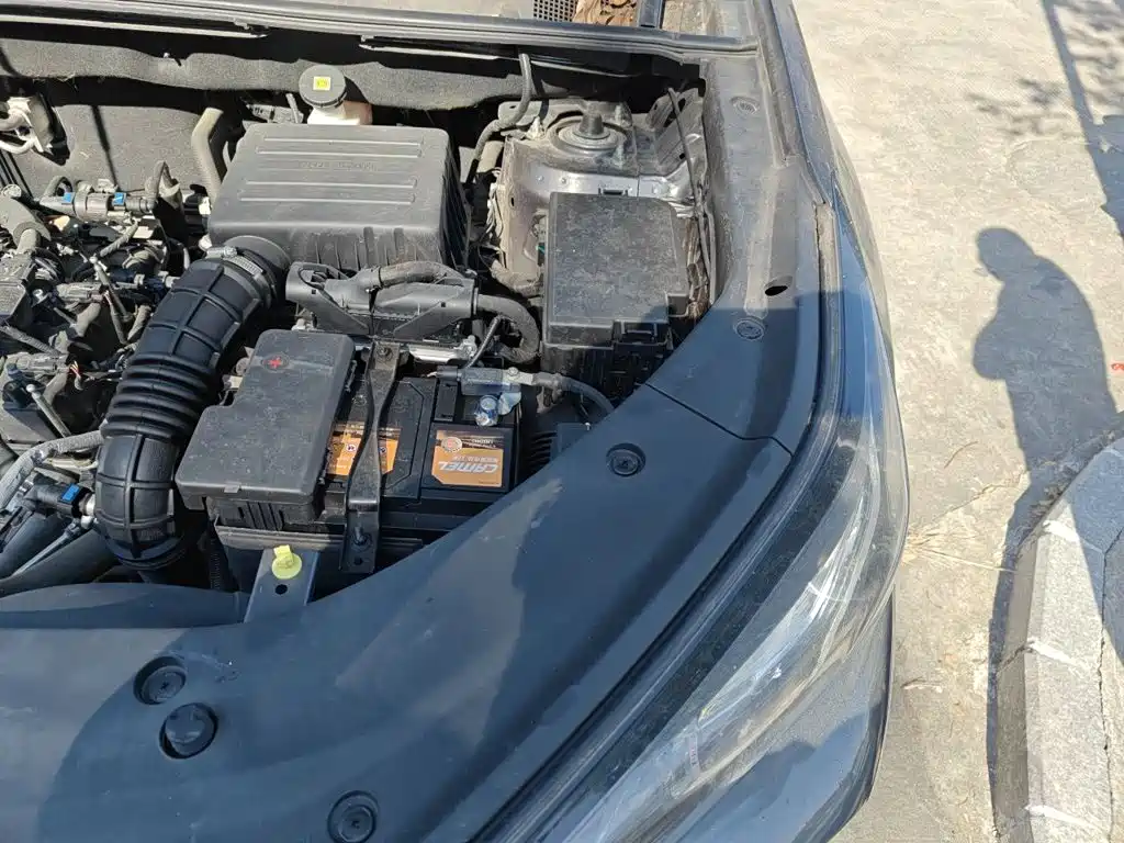 Changan CS75 PLUS — миниатюра 21