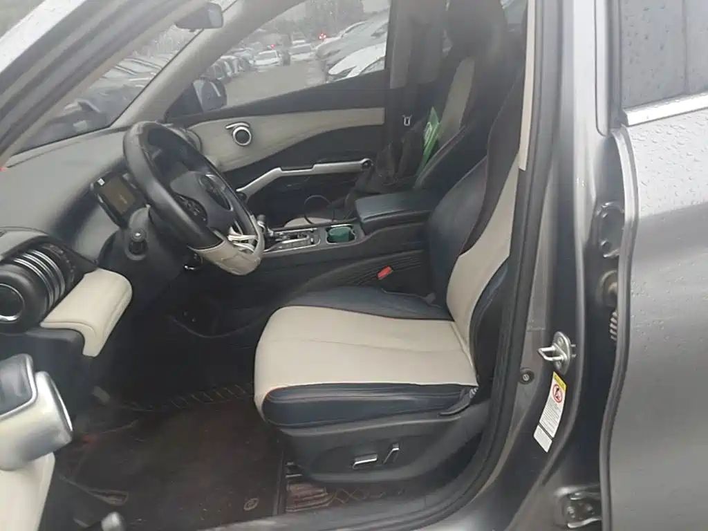 BYD Yuan Plus — миниатюра 15