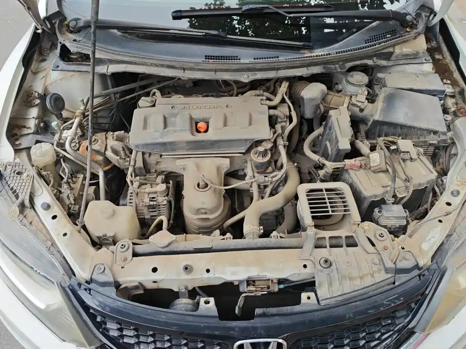 Honda Jade — миниатюра 10