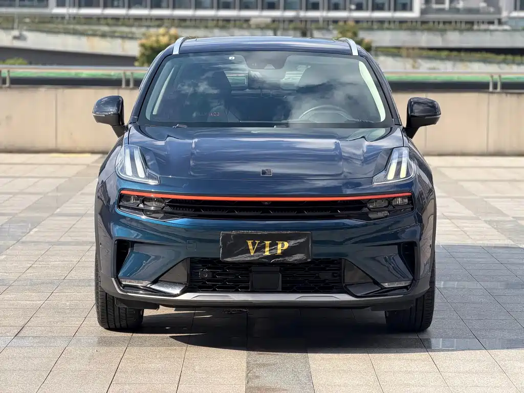 Lynk & Co 06 — миниатюра 2