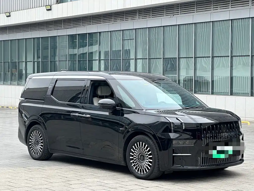 ZEEKR EXTREME KRYPTON 009