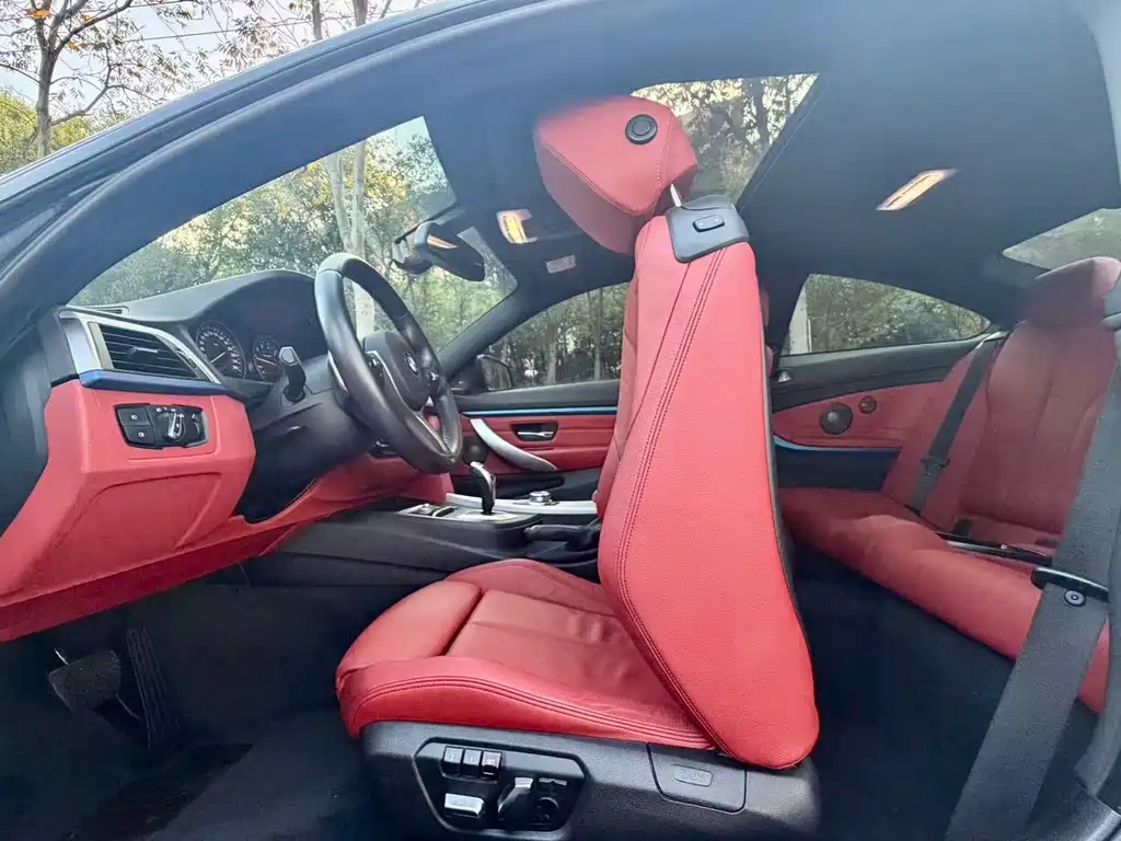 BMW 4 Series — миниатюра 8