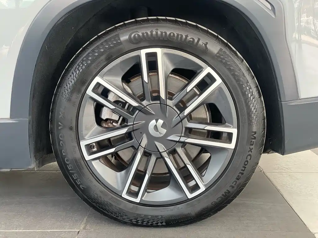 NIO EC6 — миниатюра 16