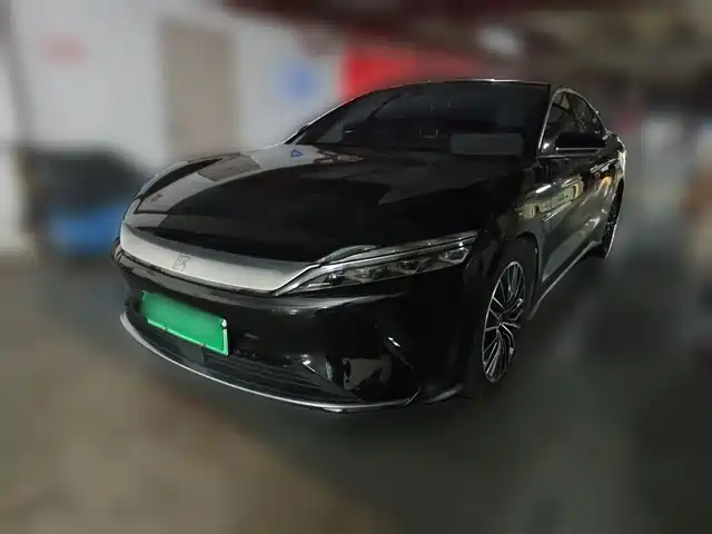 2023 BYD Han