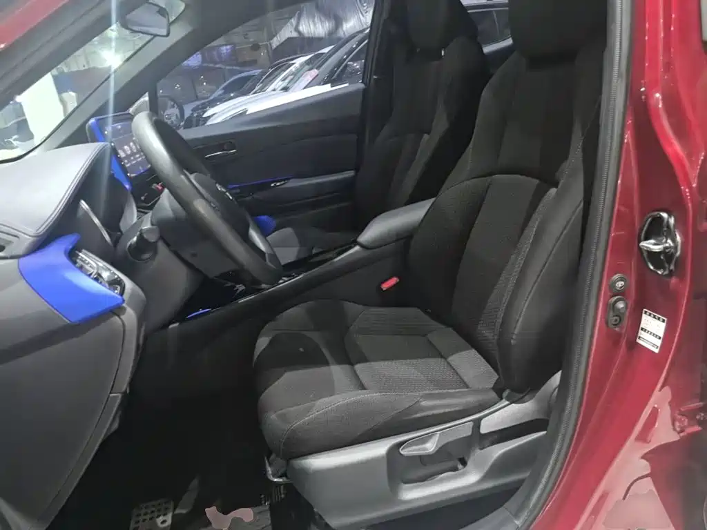 Toyota IZOA — миниатюра 15
