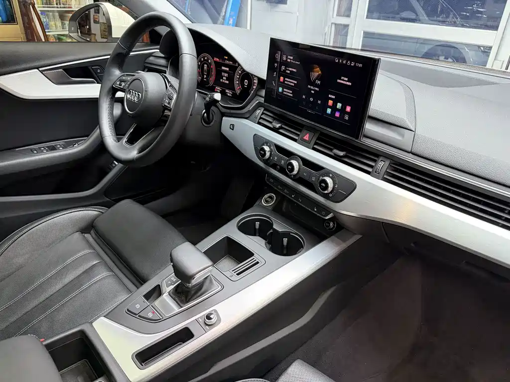 Audi A4L — миниатюра 8