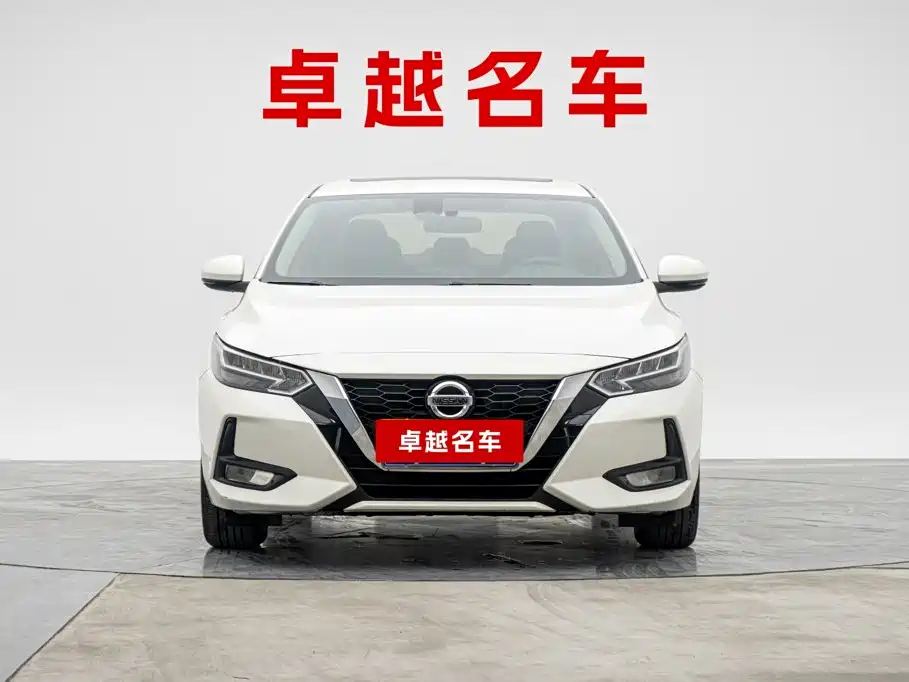 Nissan Sylphy — миниатюра 5