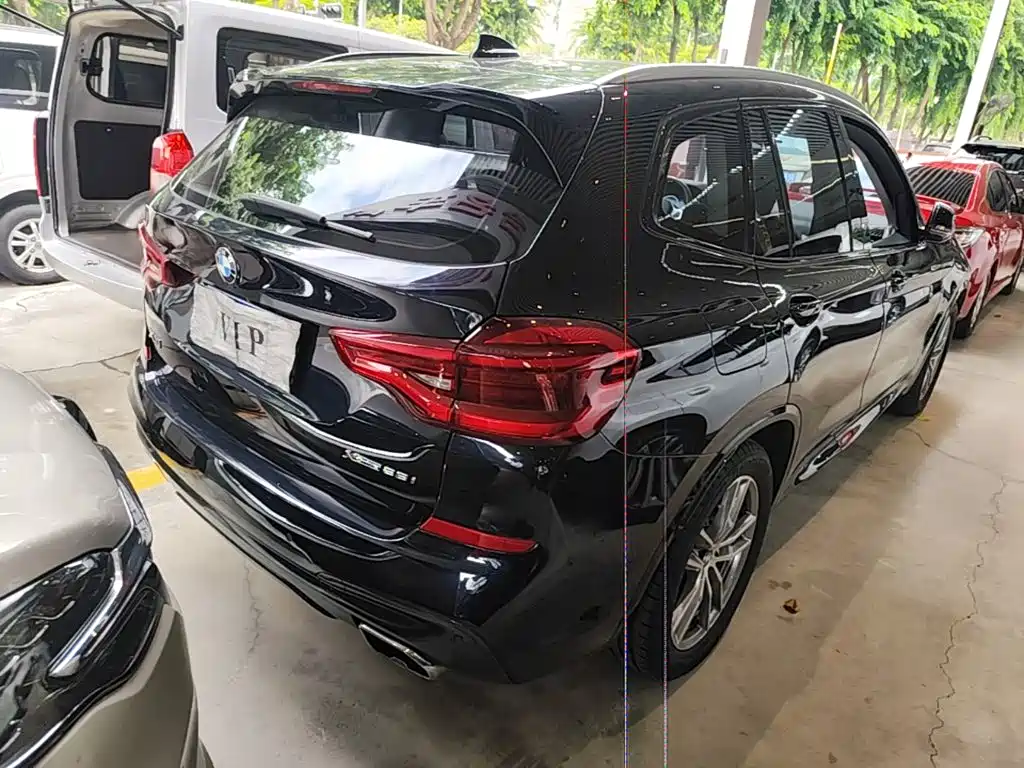 BMW X3 — миниатюра 7