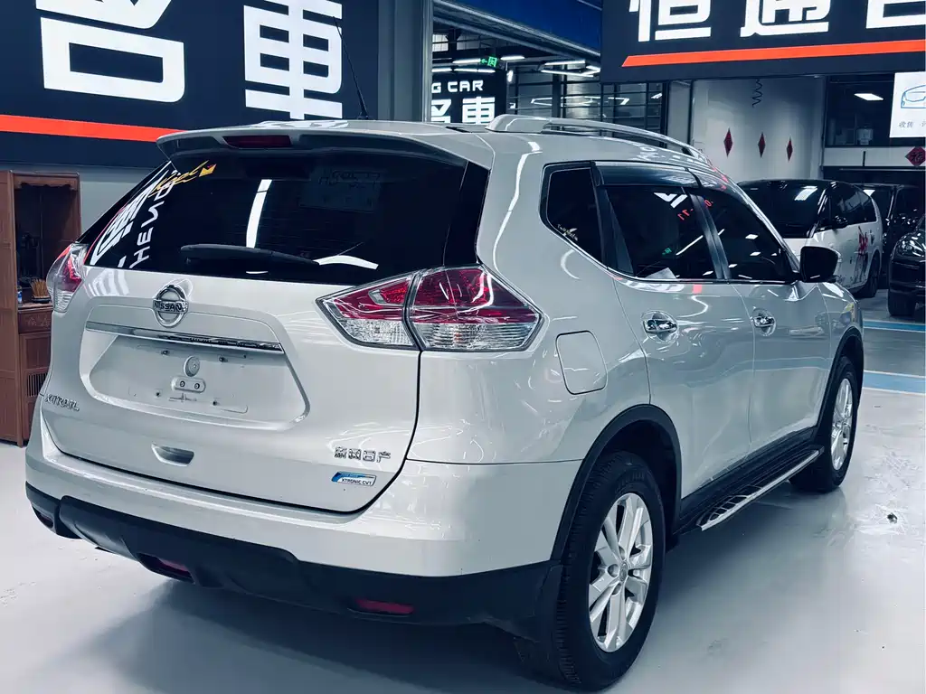 NISSAN QIJUN