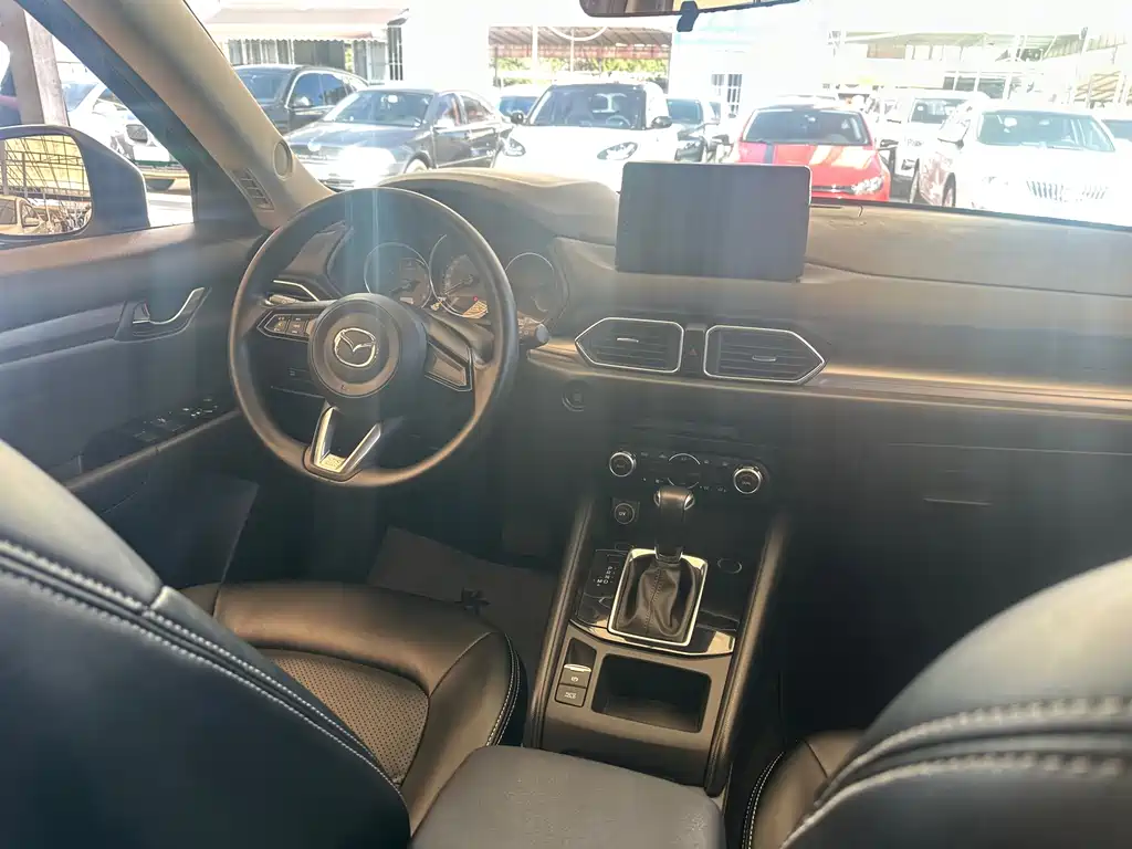 Mazda CX-5 — миниатюра 5