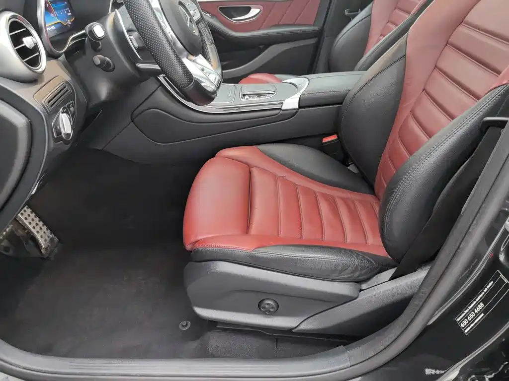 Mercedes-Benz GLC AMG — миниатюра 20