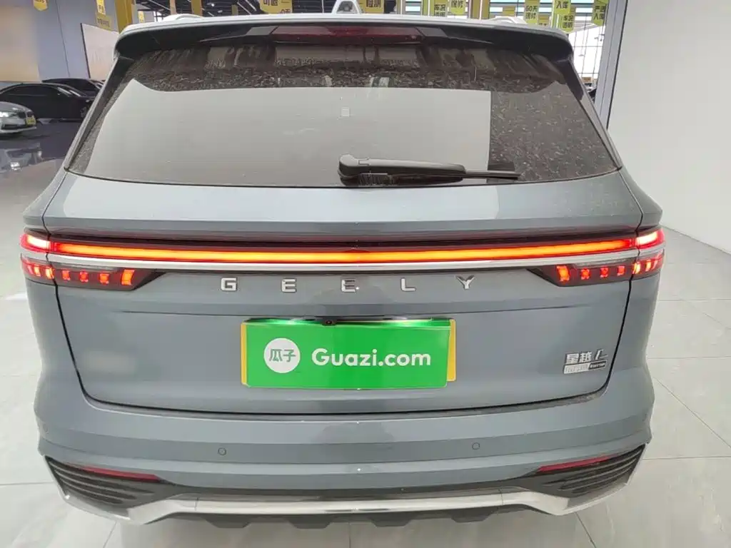 Geely Xingyue L — миниатюра 6