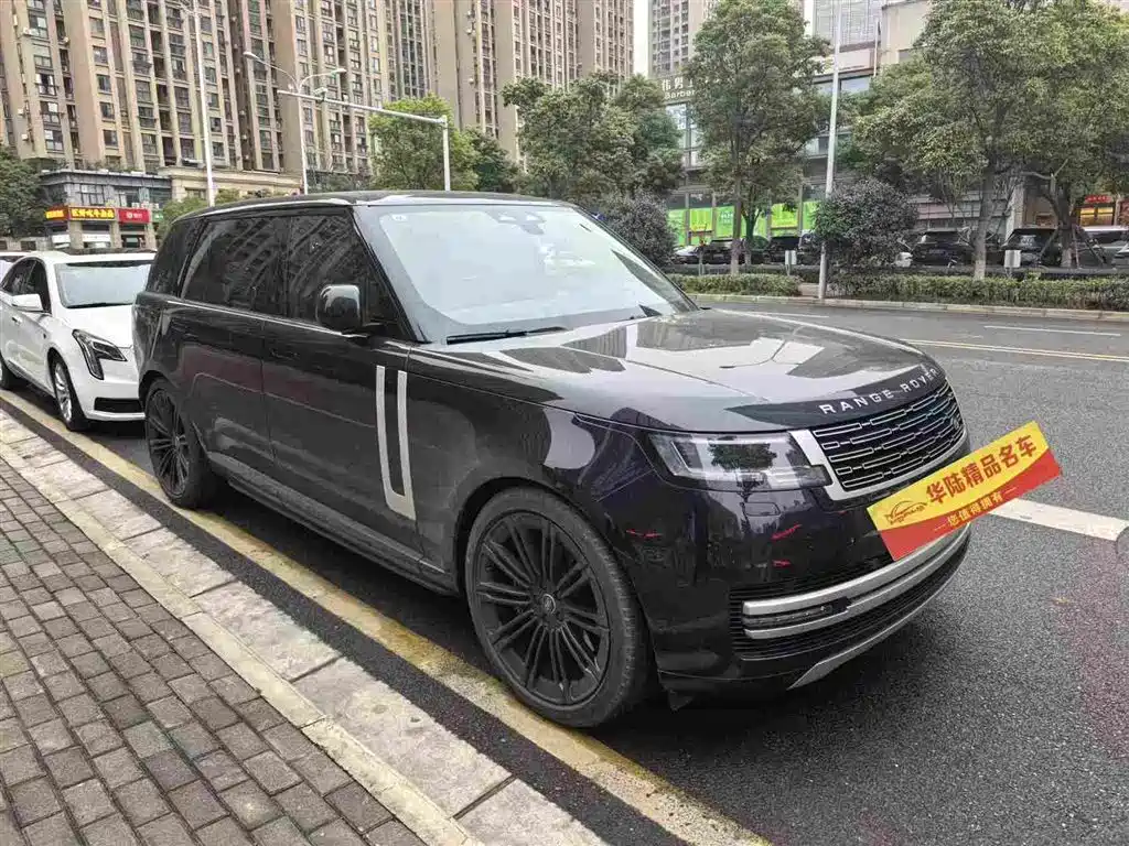 Land Rover Range Rover 2025