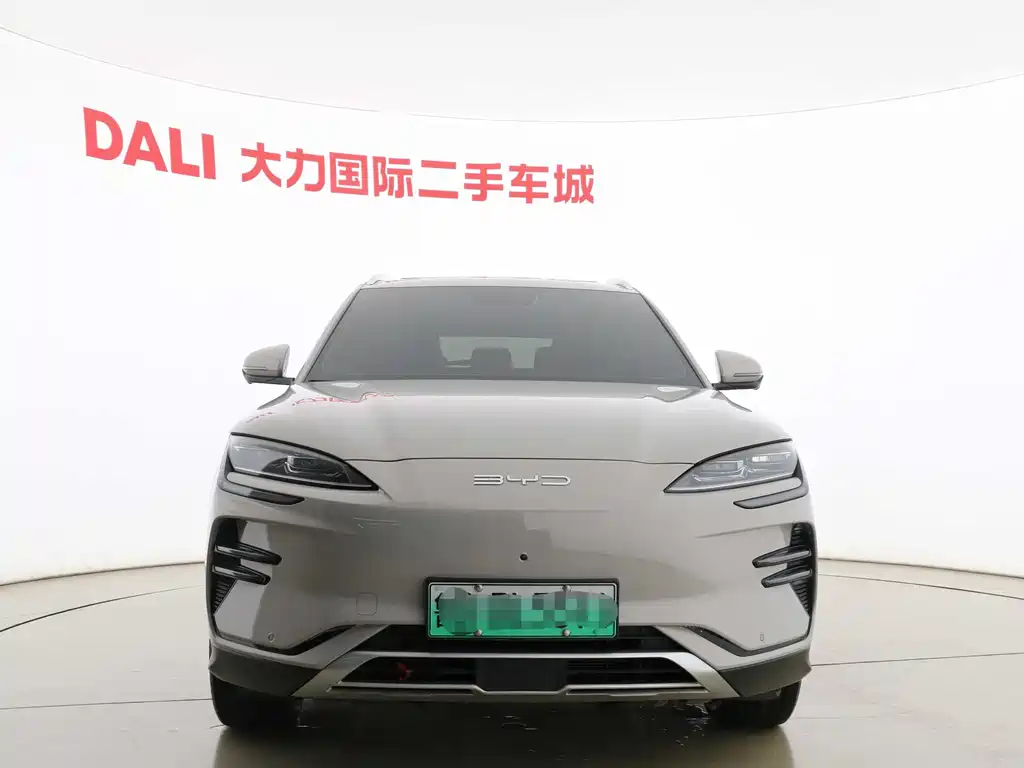 BYD Song Plus PLUS 2023 Champion EV 520KM Luxury