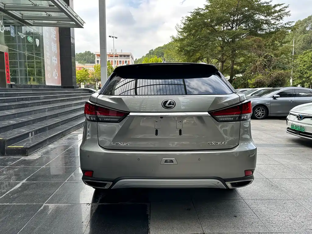 LEXUS RX