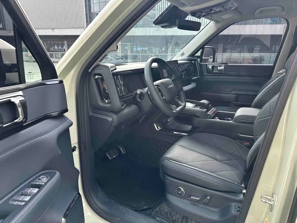 FANG CHENG BAO LEOPARD 5