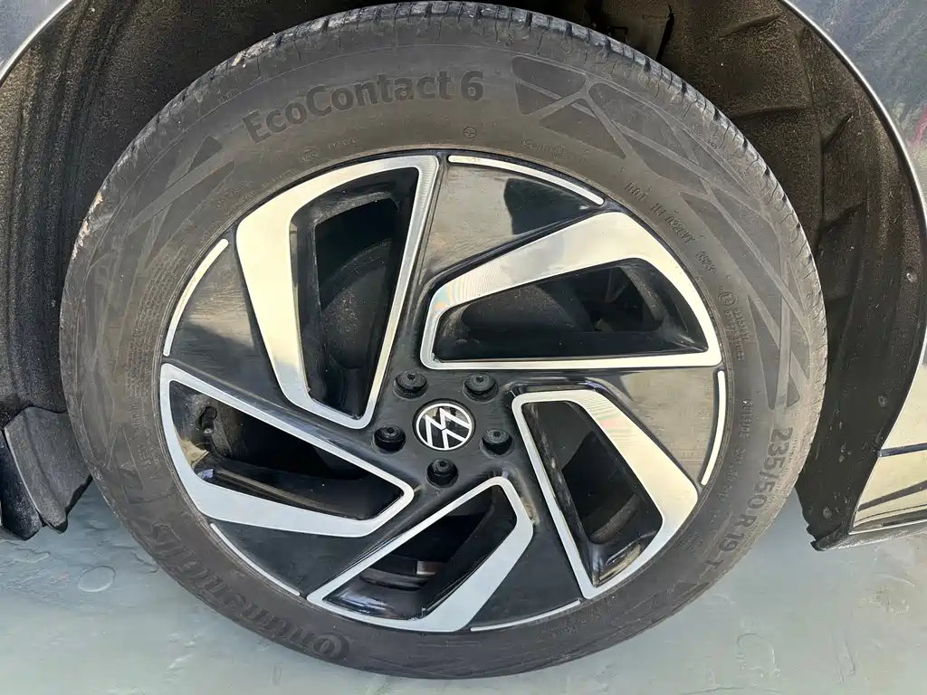 Volkswagen ID.7 VIZZION