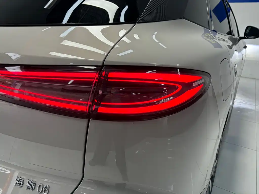 BYD SEA LION 06 NEW ENERGY