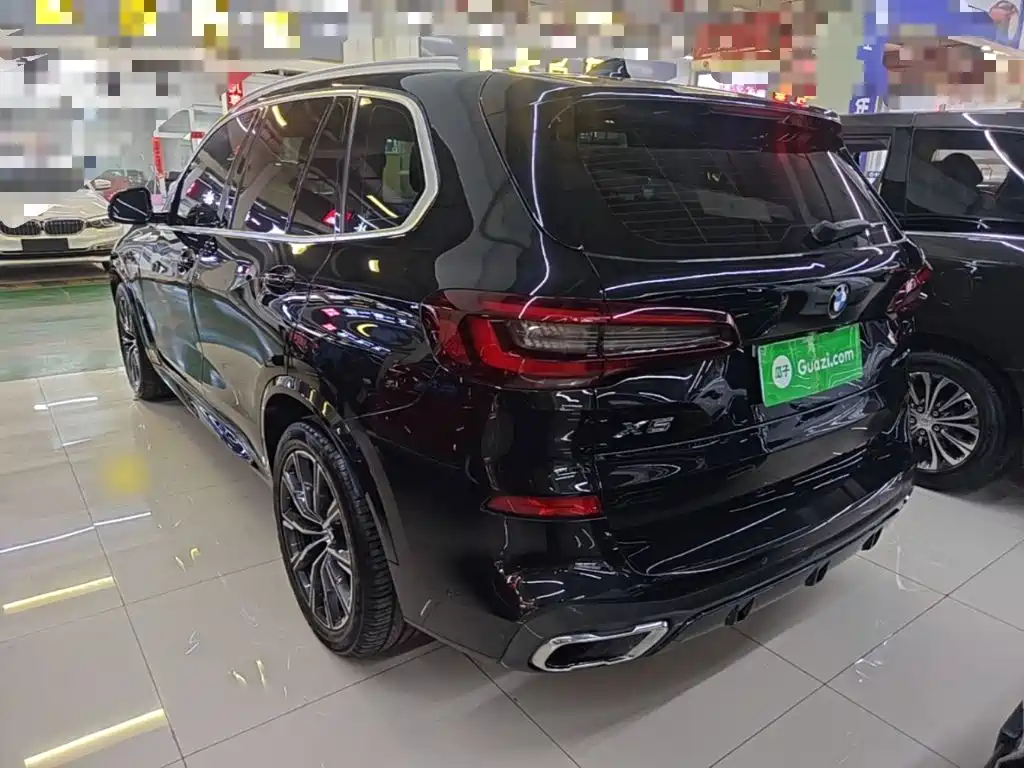 BMW X5 (Import) — миниатюра 5
