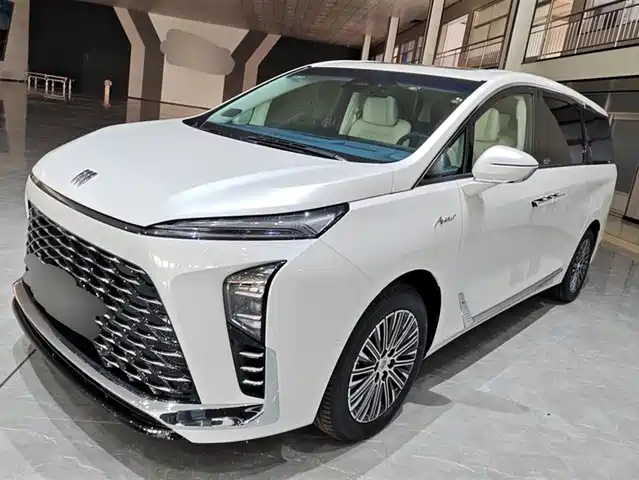 BUICK GL8 NEW ENERGY 2024