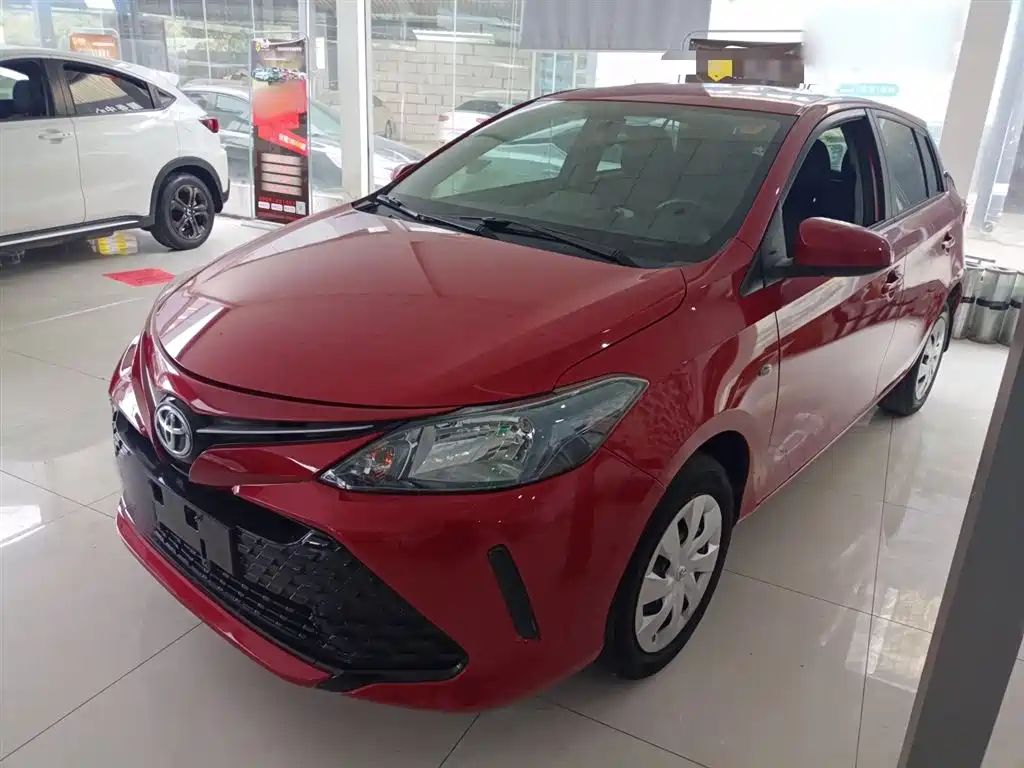 Toyota Vios FS 2017