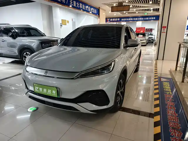 BYD Yuan Plus
