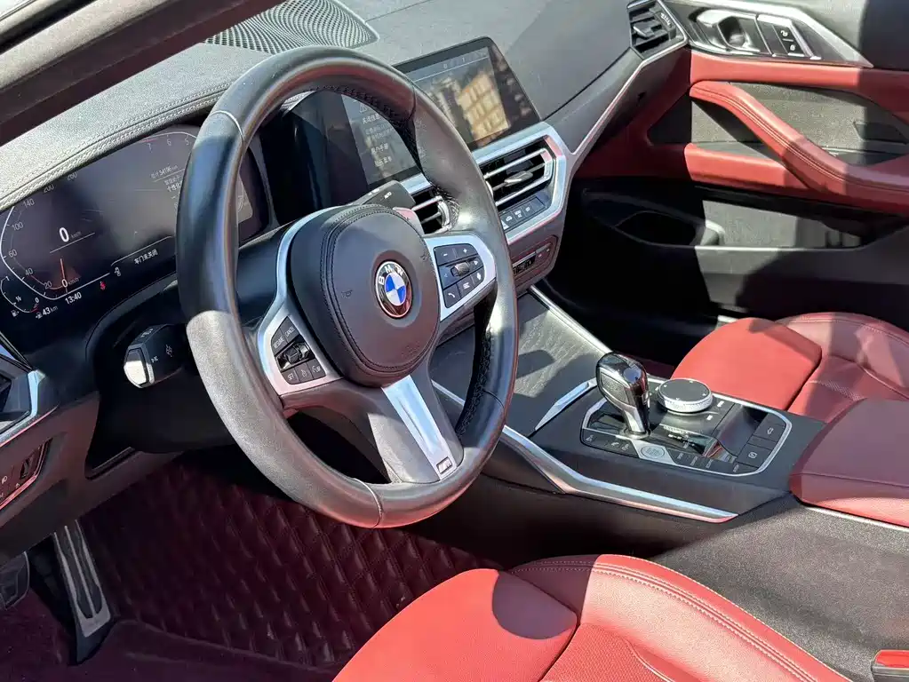 BMW 4 Series — миниатюра 6