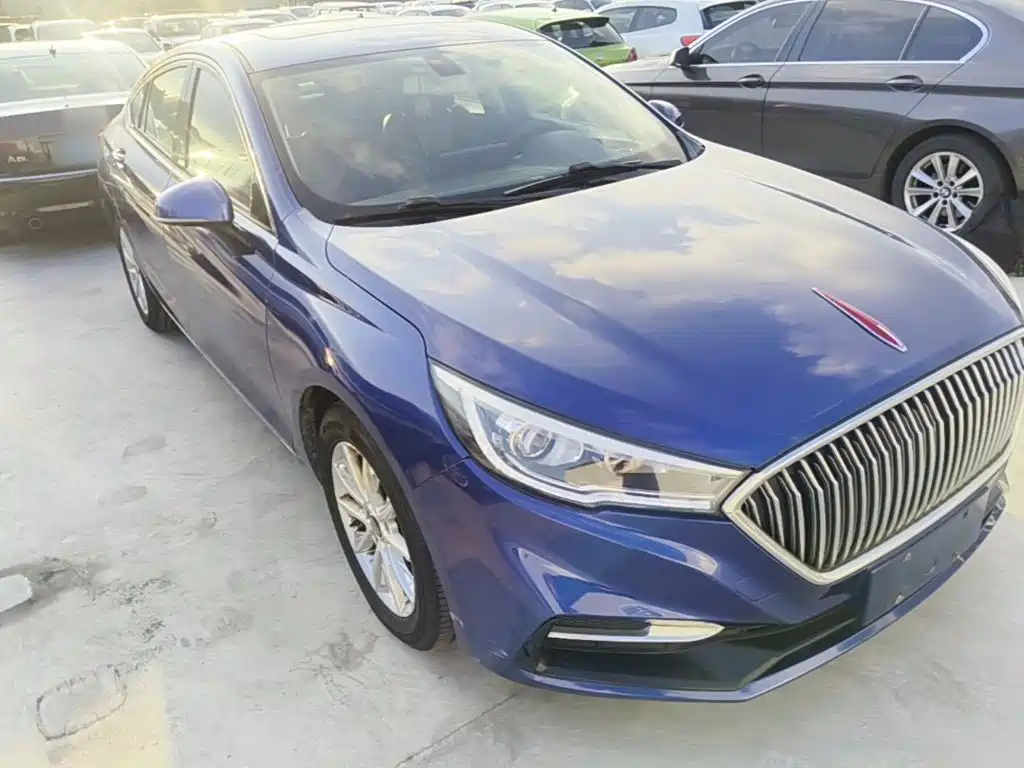 Hongqi Hongqi H5 — миниатюра 4