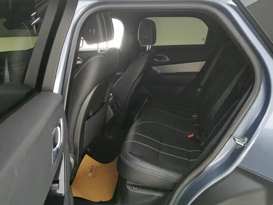 LAND ROVER RANGE ROVER STAR PULSE