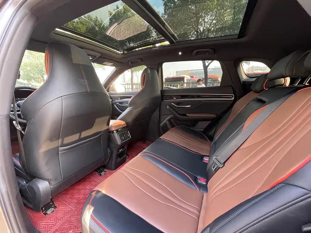 BYD Song Plus PLUS 2020 1.5T AT Flagship