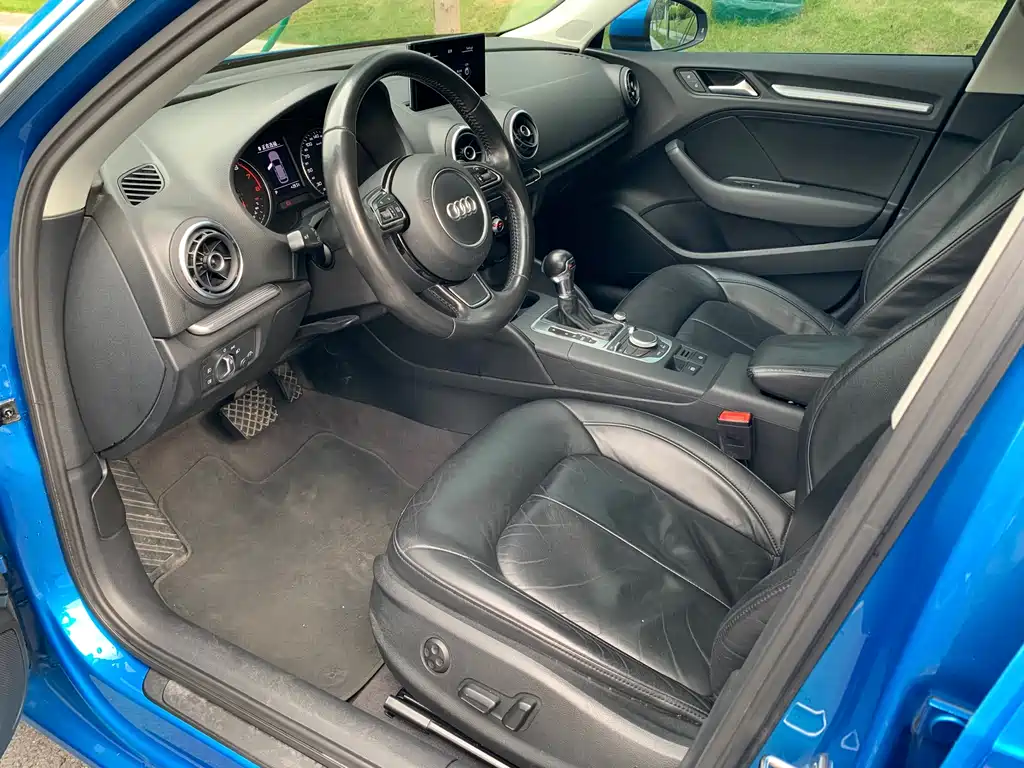 Audi A3 2015 Sportback 35 TFSI