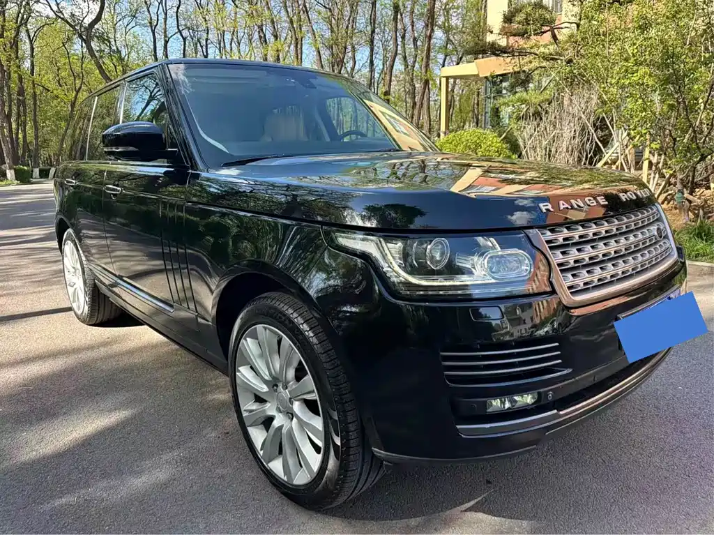 Land Rover Range Rover 2014 3.0 TDV6 Vogue