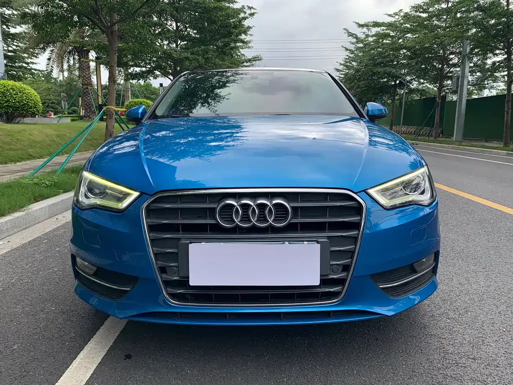 Audi A3 2015 Sportback 35 TFSI