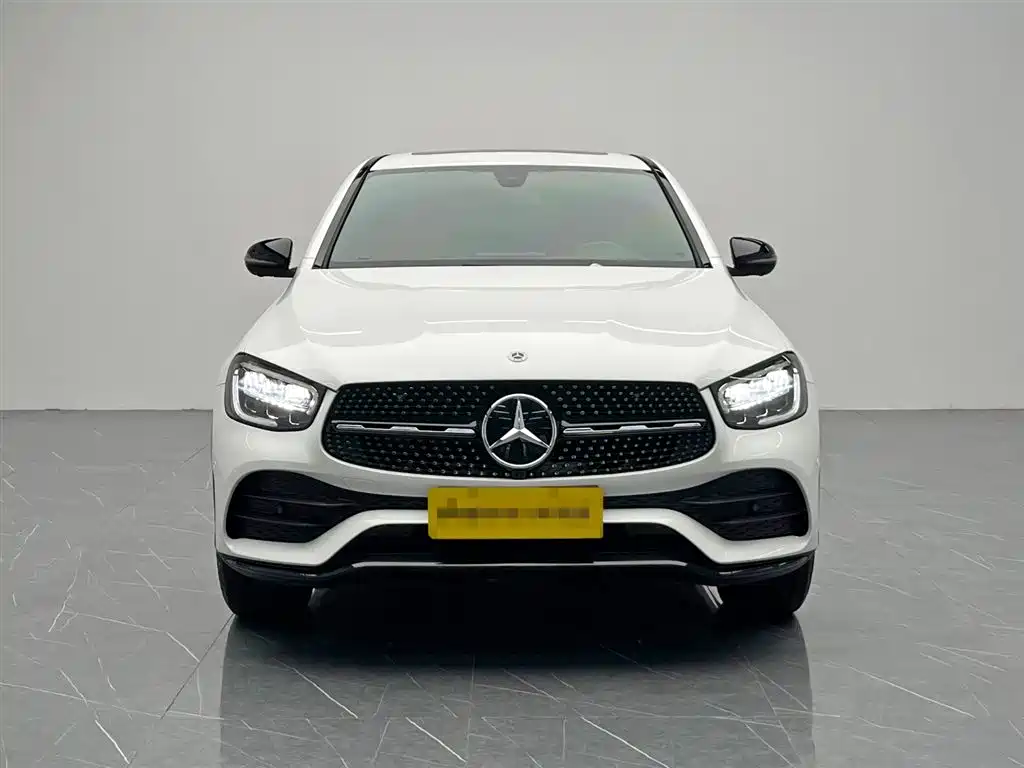 MERCEDES-BENZ GLC COUPE