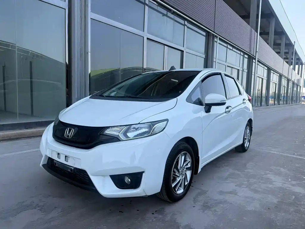 Honda Fit 2016