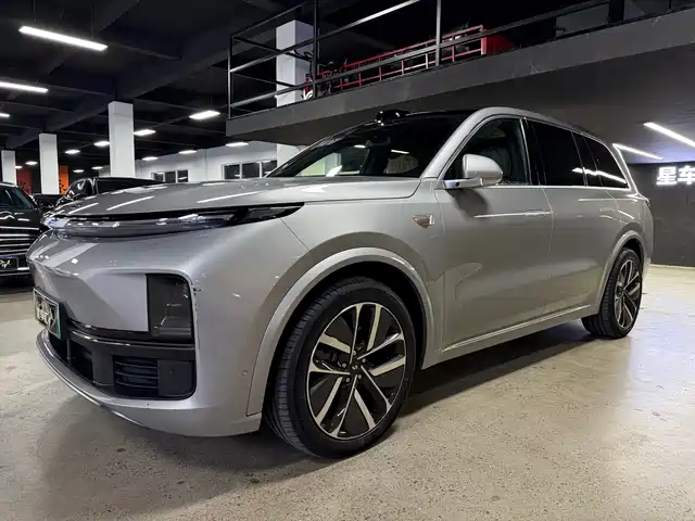 Li Auto L9
