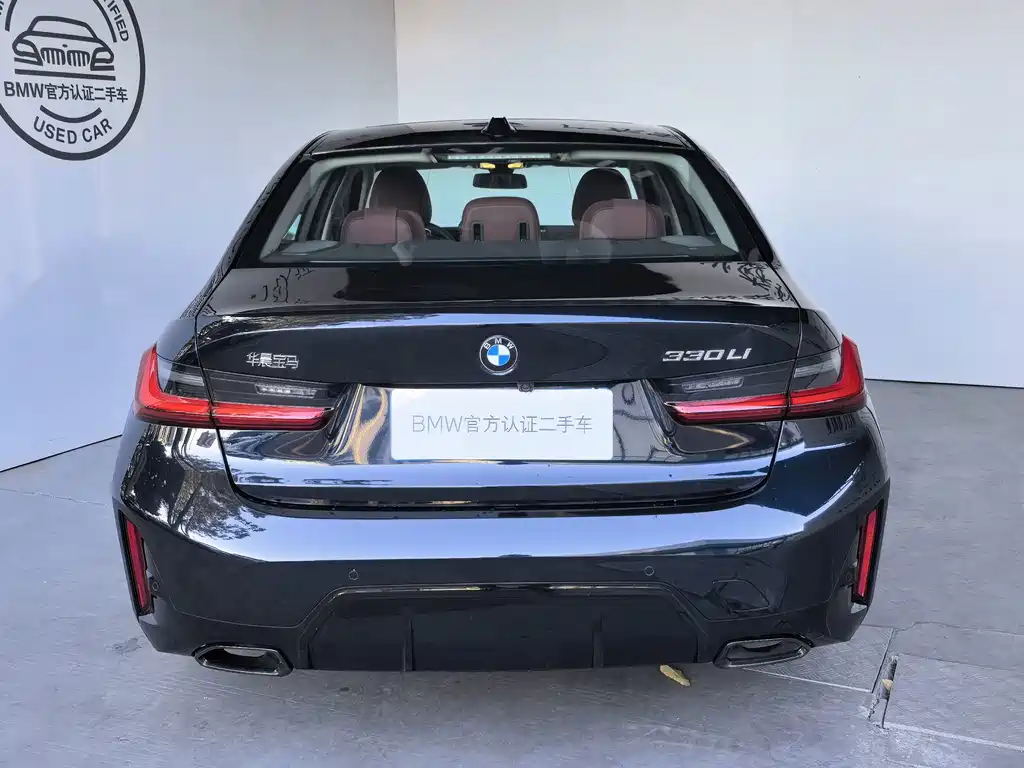 BMW 3 Series — миниатюра 6